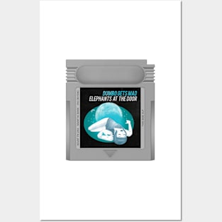 Plumy Tale Game Cartridge Posters and Art